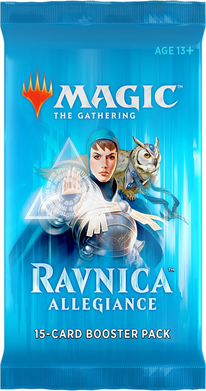 Magic: the Gathering - Ravnica Allegiance Booster - EN