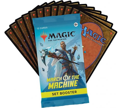 MTG - Bundle March of the Machine - EN