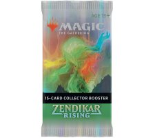Magic: the Gathering - Zendikar Rising Draft Booster Box (English)