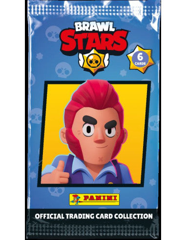Brawl Stars 2026 trading cards Panini