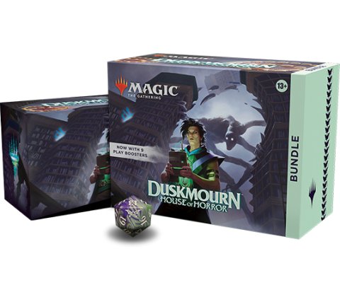 MTG - Duskmourn: House of Horror Bundle - EN