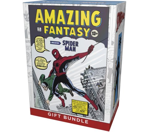 Magic: The Gathering - Marvel's Spider-Man Fat Pack Bundle: Gift Edition