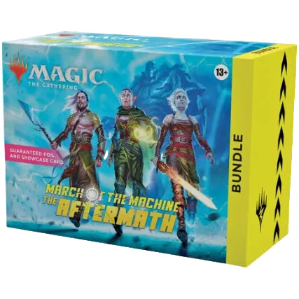 Magic: the Gathering - Bundle March of the Machine: The Aftermath