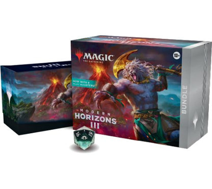Magic: the Gathering - Modern Horizons 3 Bundle