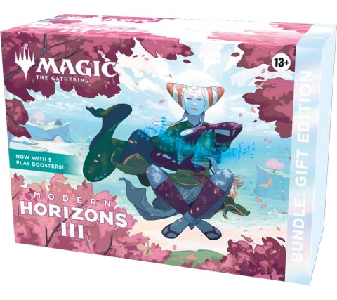 Magic: the Gathering - Modern Horizons 3 Gift Edition Bundle