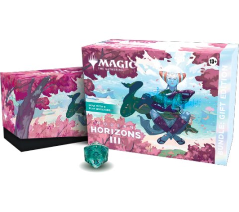 Magic: the Gathering - Modern Horizons 3 Gift Edition Bundle