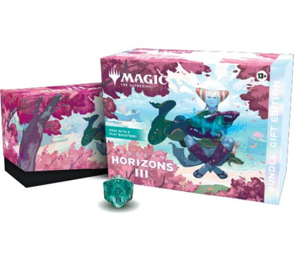 Magic: the Gathering - Modern Horizons 3 Gift Edition Bundle