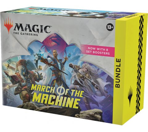 MTG - Bundle March of the Machine - EN