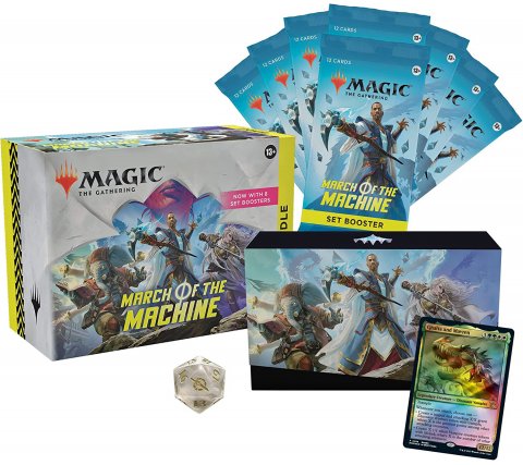 MTG - Bundle March of the Machine - EN