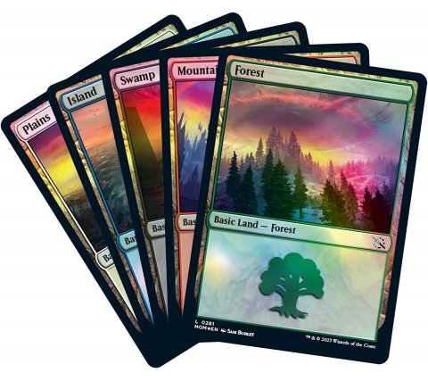 MTG - Bundle March of the Machine - EN