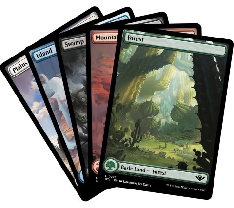 MTG - Outlaws of Thunder Junction Bundle- EN