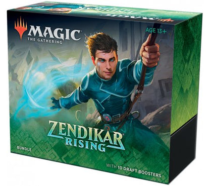 Magic: the Gathering -  Bundle Zendikar Rising