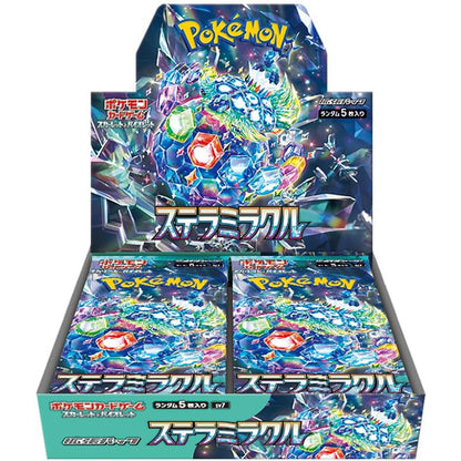 Pokémon TCG: Stellar Mirade Booster Box Japanese