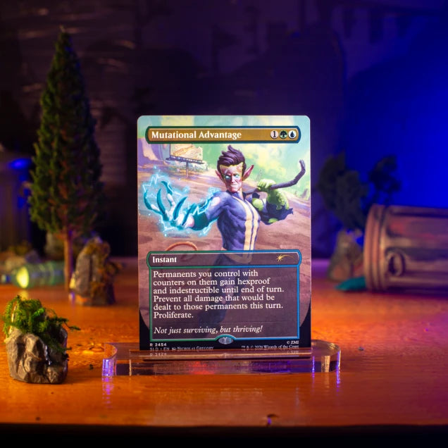 Magic: The Gathering - Secret Lair x Fallout®: Rad - Non Foil - English