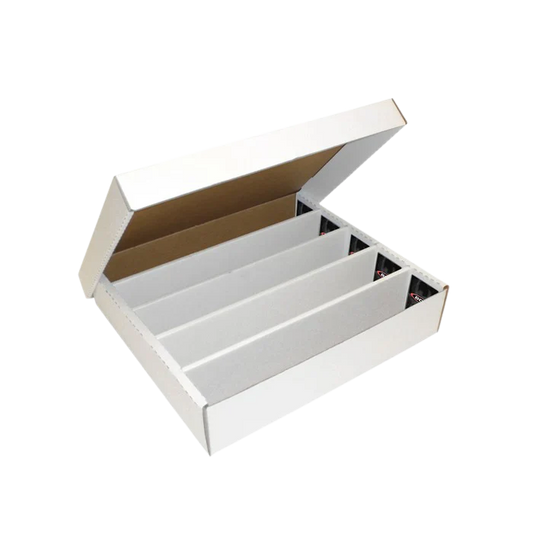 Cardbox Sorting Box (4000 Cards)
