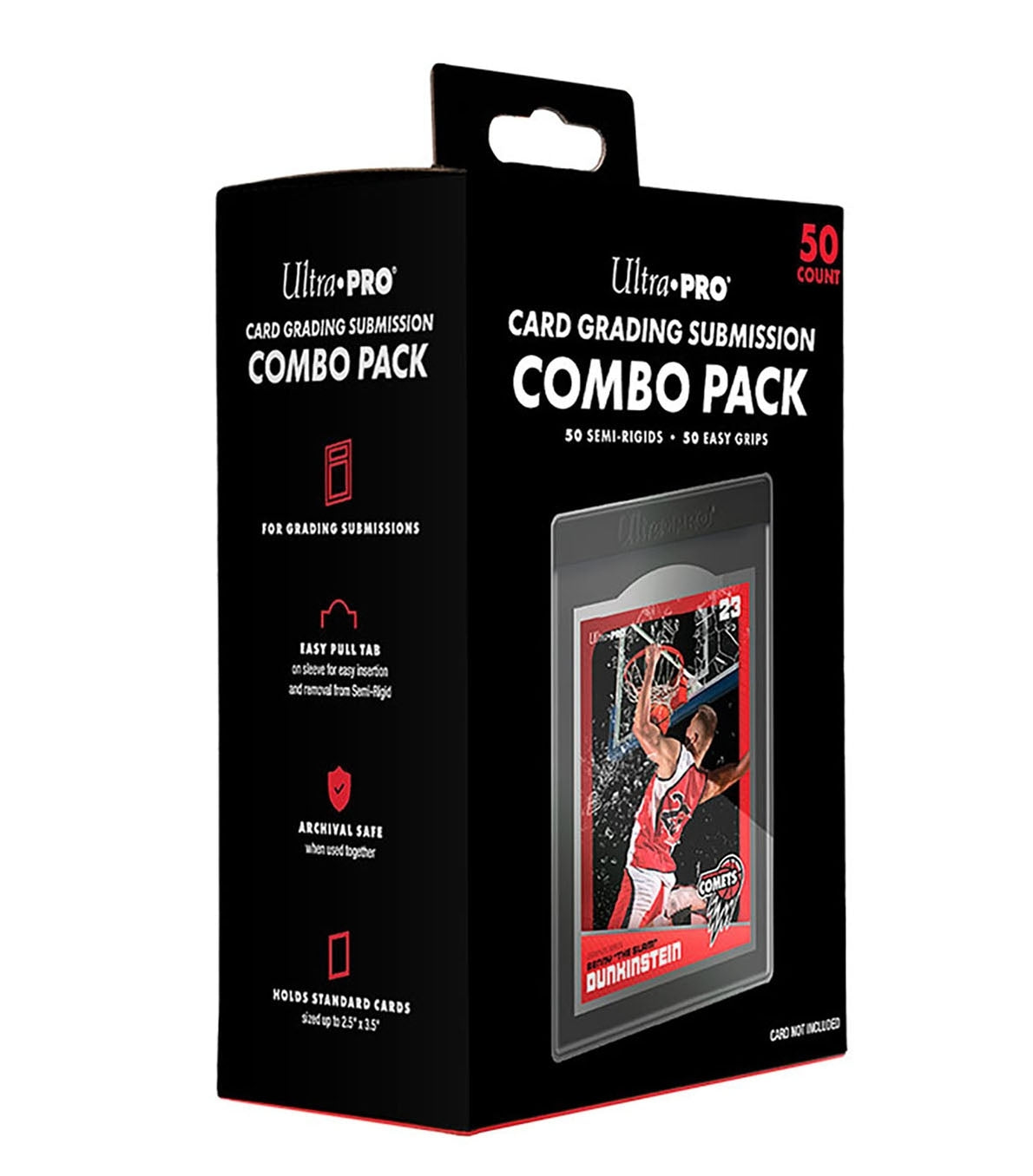 Card Grading Submission Combo Pack 50ct - Ultra Pro