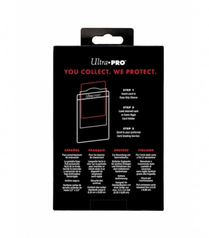 Card Grading Submission Combo Pack 50ct - Ultra Pro