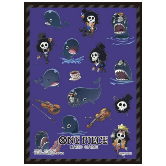 Brook & Laboon One Piece Card Sleeves (x70)