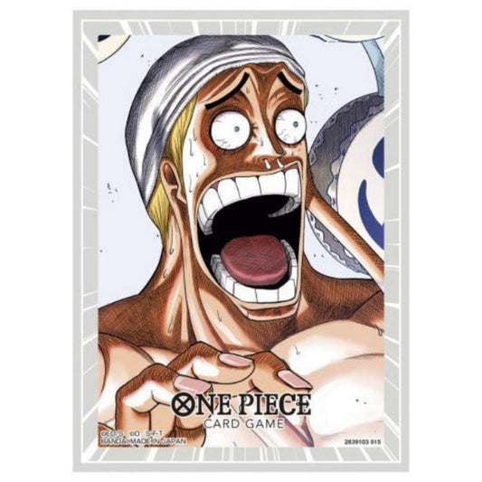 Eneru One Piece Card Sleeves (x70)