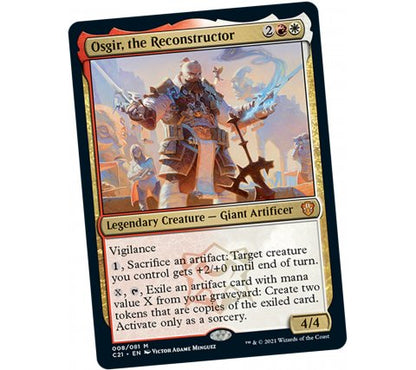 Magic: the Gathering - Strixhaven Commander Deck: Lorehold Legacies
