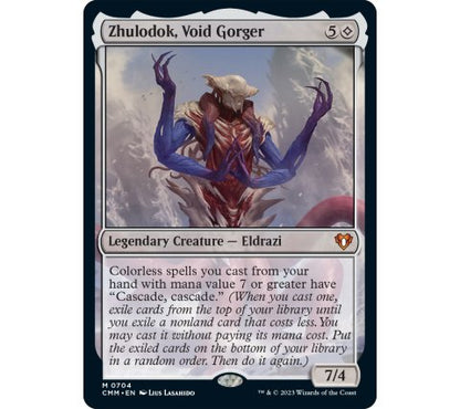 Commander Deck Commander Masters - Eldrazi Unbound