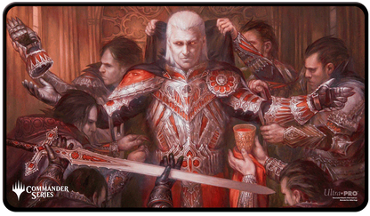 Magic: The Gathering - Commander Series 3: "Edgar Markov" Playmat