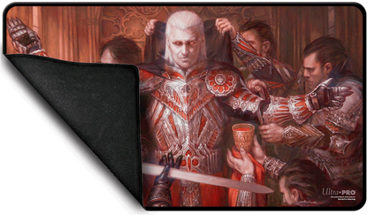 Magic: The Gathering - Commander Series 3: "Edgar Markov" Playmat
