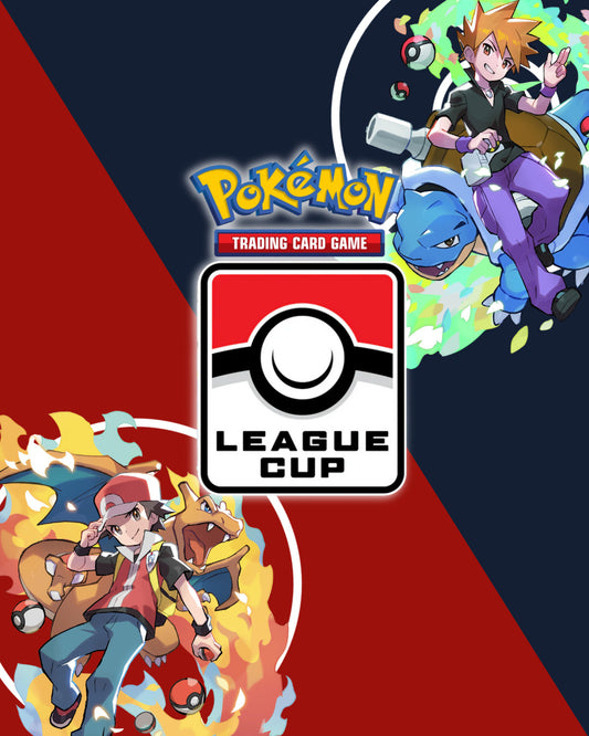 Templars Arena - Pokémon Cup Q1 2026 15.03.2026 10:00