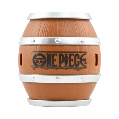 One Piece Mini Figure Barrel Capsule