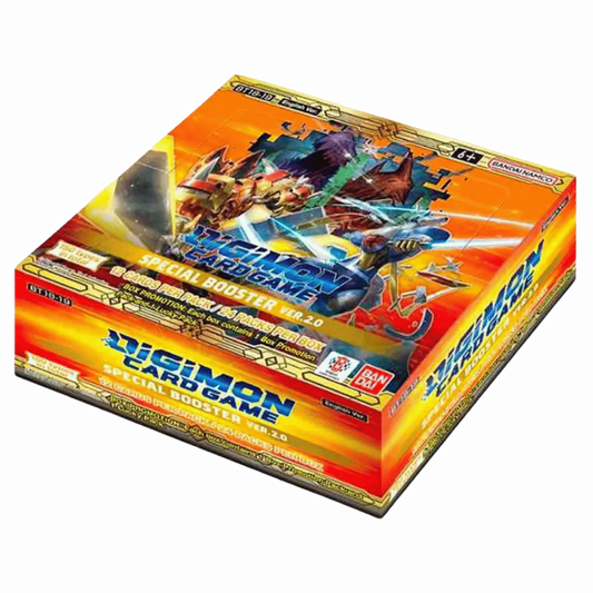 Special Booster Ver 2.0 Booster Box