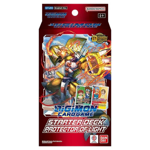 Starter Deck: Protector of Light