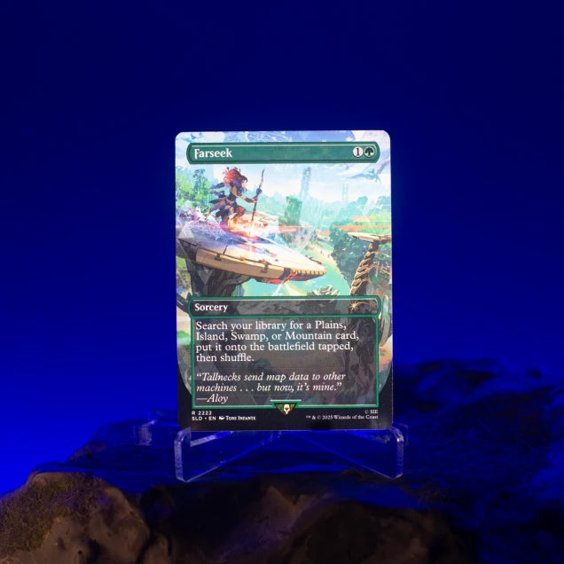 MTG - Secret Lair x PlayStation Superdrop: Horizon: Into the Forbidden West (Non-Foil)