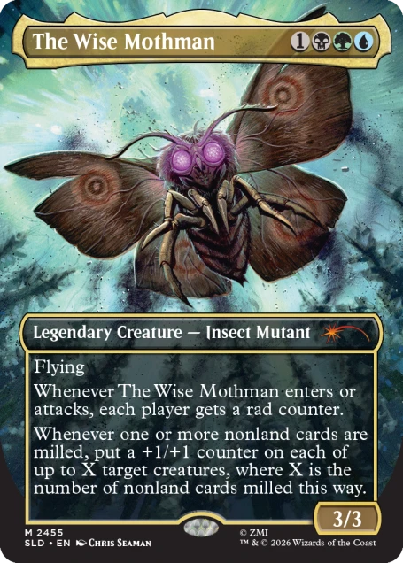 Magic: The Gathering - Secret Lair x Fallout®: Bundle - Non Foil - English