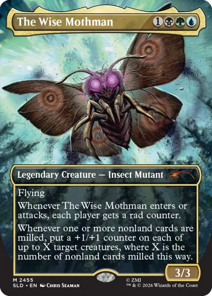 Magic: The Gathering - Secret Lair x Fallout®: Bundle - Non Foil - English