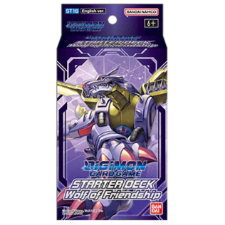 Starter Deck: Wolf of Friendship