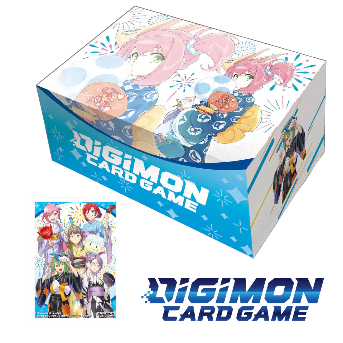Digimon Card Game - Premium Heroines Set PB-23