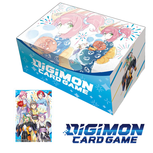 Digimon Card Game - Premium Heroines Set PB-23