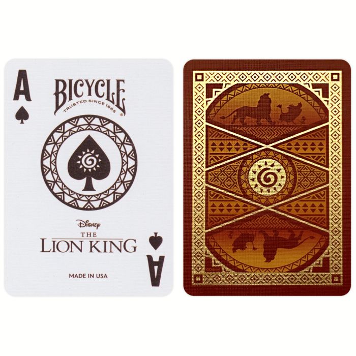 Bicycle - Disney Lion King