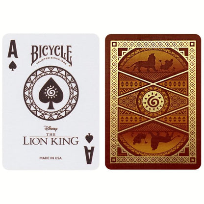 Bicycle - Disney Lion King