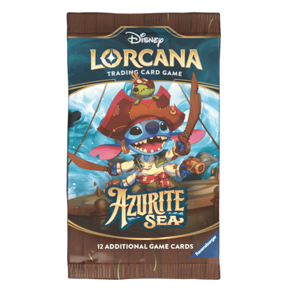 Azurite Sea Booster