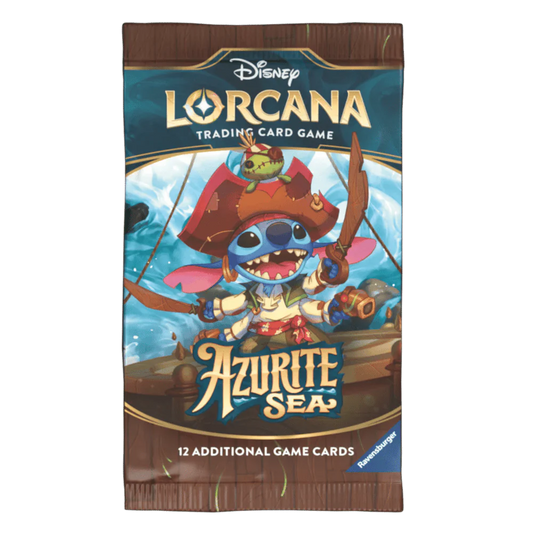 Azurite Sea Booster