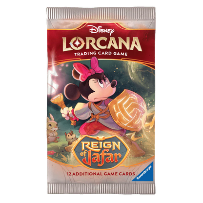 Reign of Jafar Booster