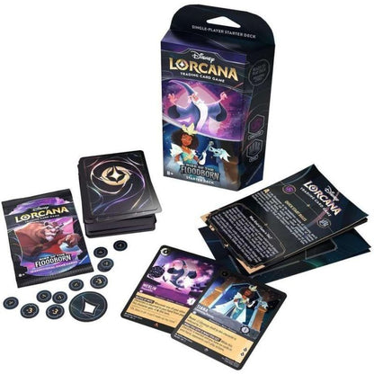 Rise of the Floodborn: Amethyst & Steel Starter Deck