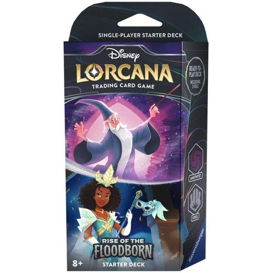 Rise of the Floodborn: Amethyst & Steel Starter Deck