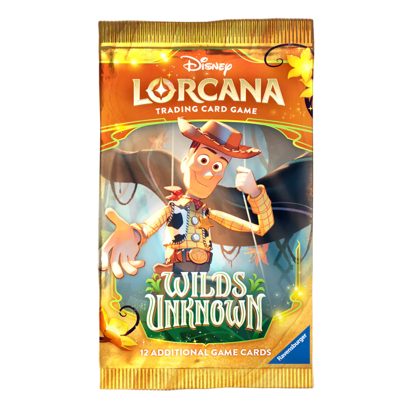 Lorcana: Wilds Unknown Booster