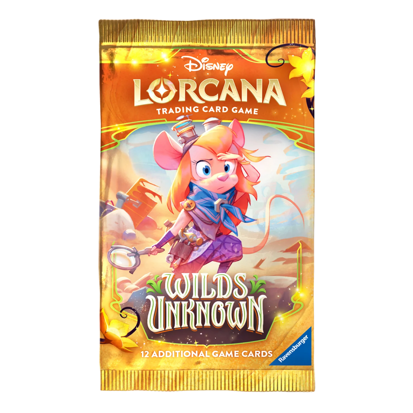 Lorcana: Wilds Unknown Booster