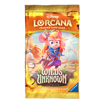 Lorcana: Wilds Unknown Booster