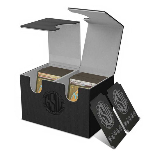 GSW - Double MTG Deck Box