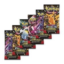 Pokémon  -  Scarlet & Violet - Paldean Fates - Booster