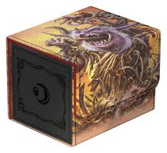 Magic: The Gathering - Ultimate Guard Box - Gristle Glutton - English